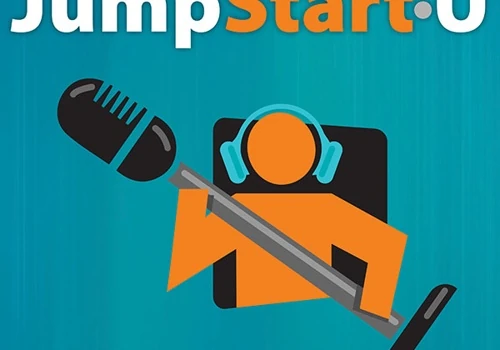 JumpStart-U Podcast for AdJourney