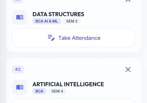 AI-powered Academic Management Platform