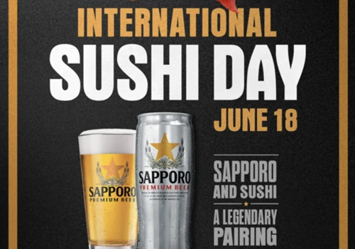 Sapporo International Sushi Day