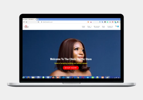 The Chick Centric Online Store