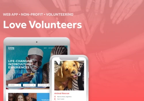 Love Volunteers