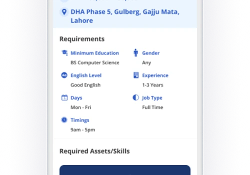 No -Code App Development Service
