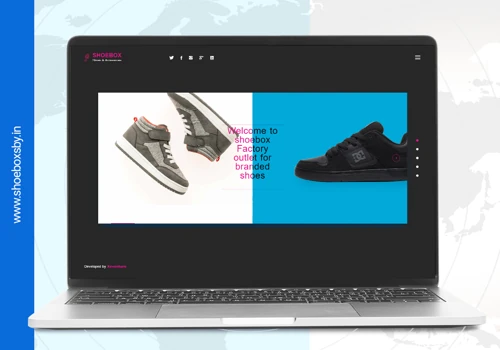 Web design and development