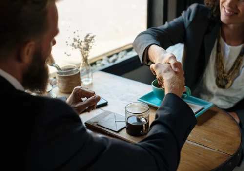 Recruitment Business Partnership for Expert Links