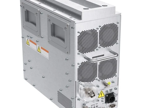3D product render of power system