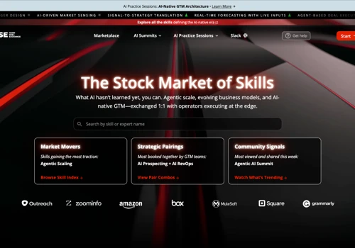 Hard Skill Exchange