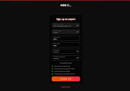 APP Hard Skill Exchange