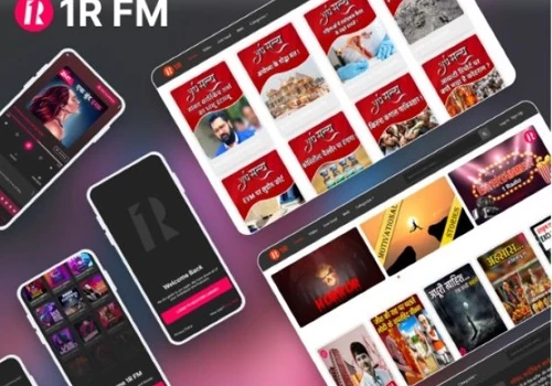 1R FM Radio Application Development