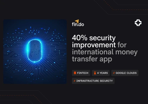 Boosting Security for Money Transfer App
