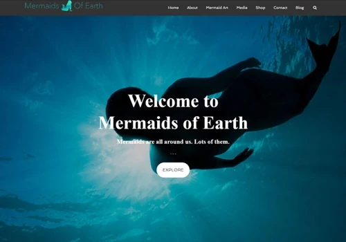 Mermaids of Earth