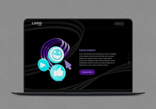 Multiple Websites for Loco Group