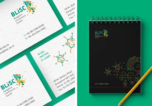 Branding for the Bangalore Life Science Cluster