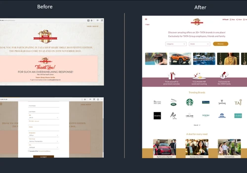 Designing an Exclusive Deal Aggregation Platform