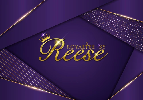Royaltee By Reese - Brand Identity and Development