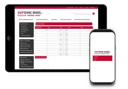 Self-Serve eCommerce Platform