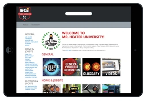Integrated Customer Service Portal