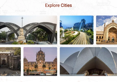 AI-Driven Real Estate Platform India