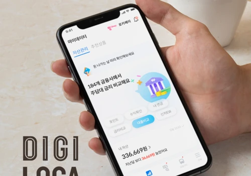 LOCA APP Development