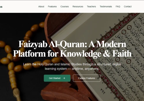 Faizyab Al-Quran