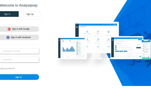 Edutech Solution - Analyst Prep
