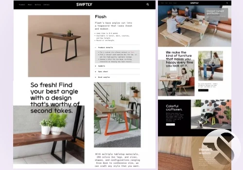 Small Business Website