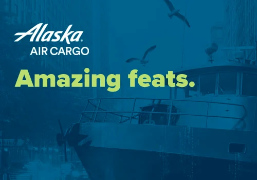 Amazing Feats Of Cargo