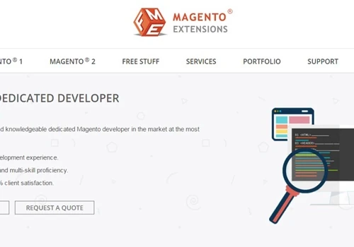 Hire Magento Web Developers from FME