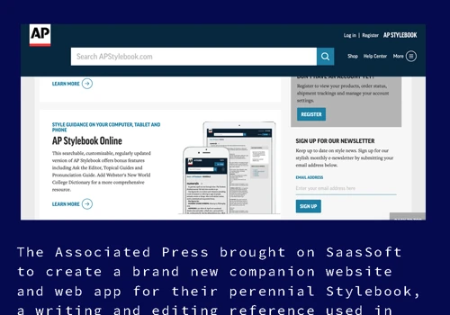 AP Stylebook