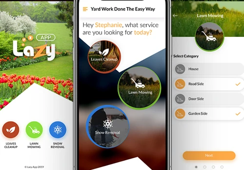 Lazy App