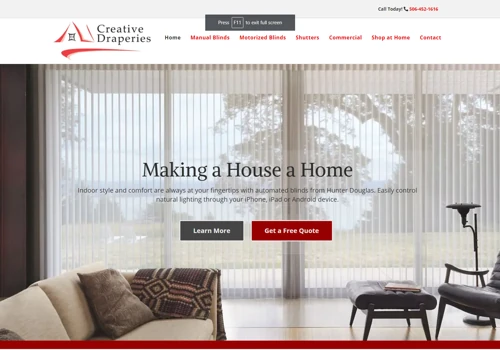 Creative Draperies