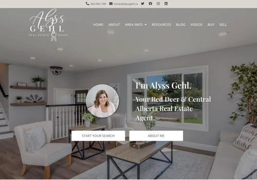 Alyss Gehl Realtor