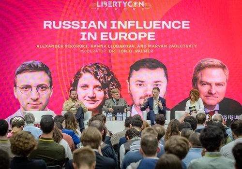 LibertyCon Europe