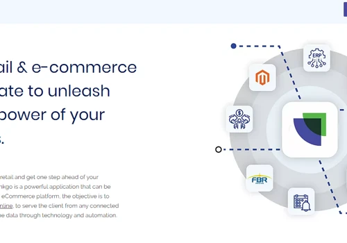 Omnichannel Solution - Retail & eCommerce