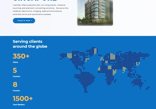 Corporate Website Design & Development