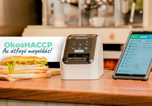 Smart HACCP system