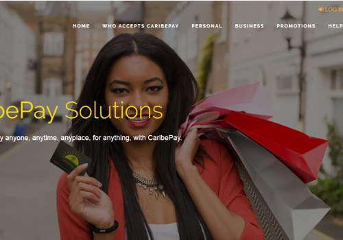 CaribePay Payment - Pioneer in Cashless Payments Systems in the Caribbean Region