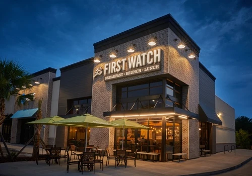 Project with First Watch