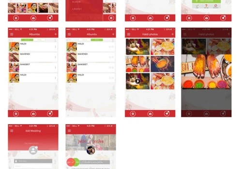 App Design