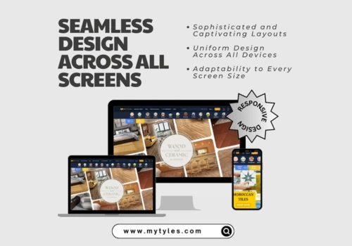 E-Commerce Dev. for Online Tile Retailer