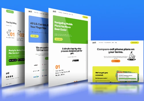 Gojimobile: Simplifying Mobile Service Management