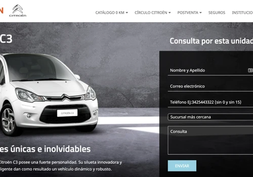 Citroen did it again.