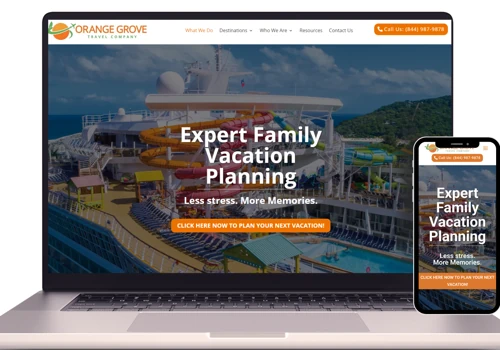 Orange Grove Travel Company