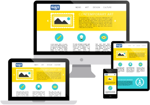 Responsive web design