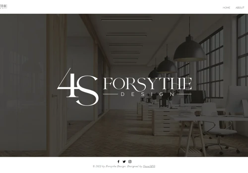 Forsythe Design - Web Dev, SEO, Social Media