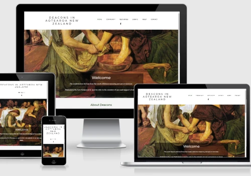 Deacons of Aotearoa - Christian Non Profit