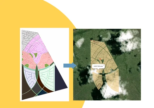 Real Estate Mapping