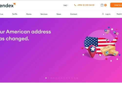 Website Created For TrendEx