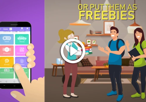 Shalooka App animated explainer video