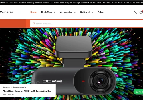 Ecommerce Website Development