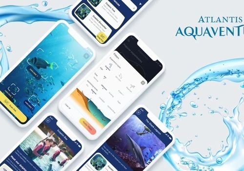 Aquaventure AI mobile app solution